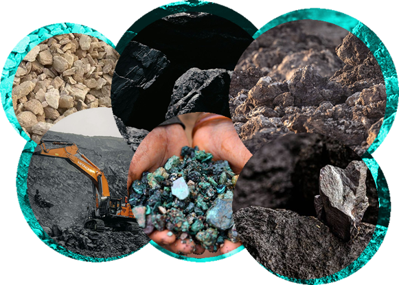 Metalíferos y derivados de petróleo